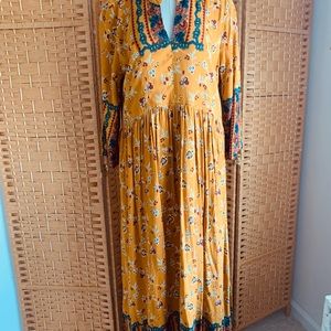 Roolee boho dress